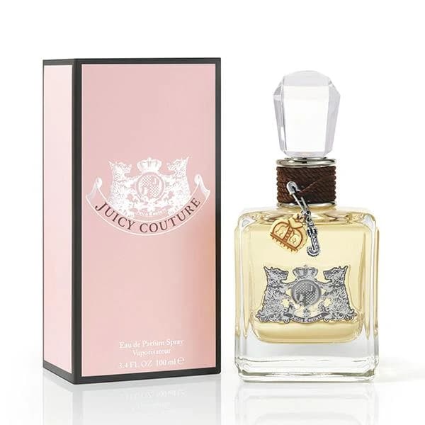 Juicy Couture Eau de Parfum for Women | 100 mL (3.4 fl oz) | Watermelon, Tuberose & Caramel | Fruity Floral