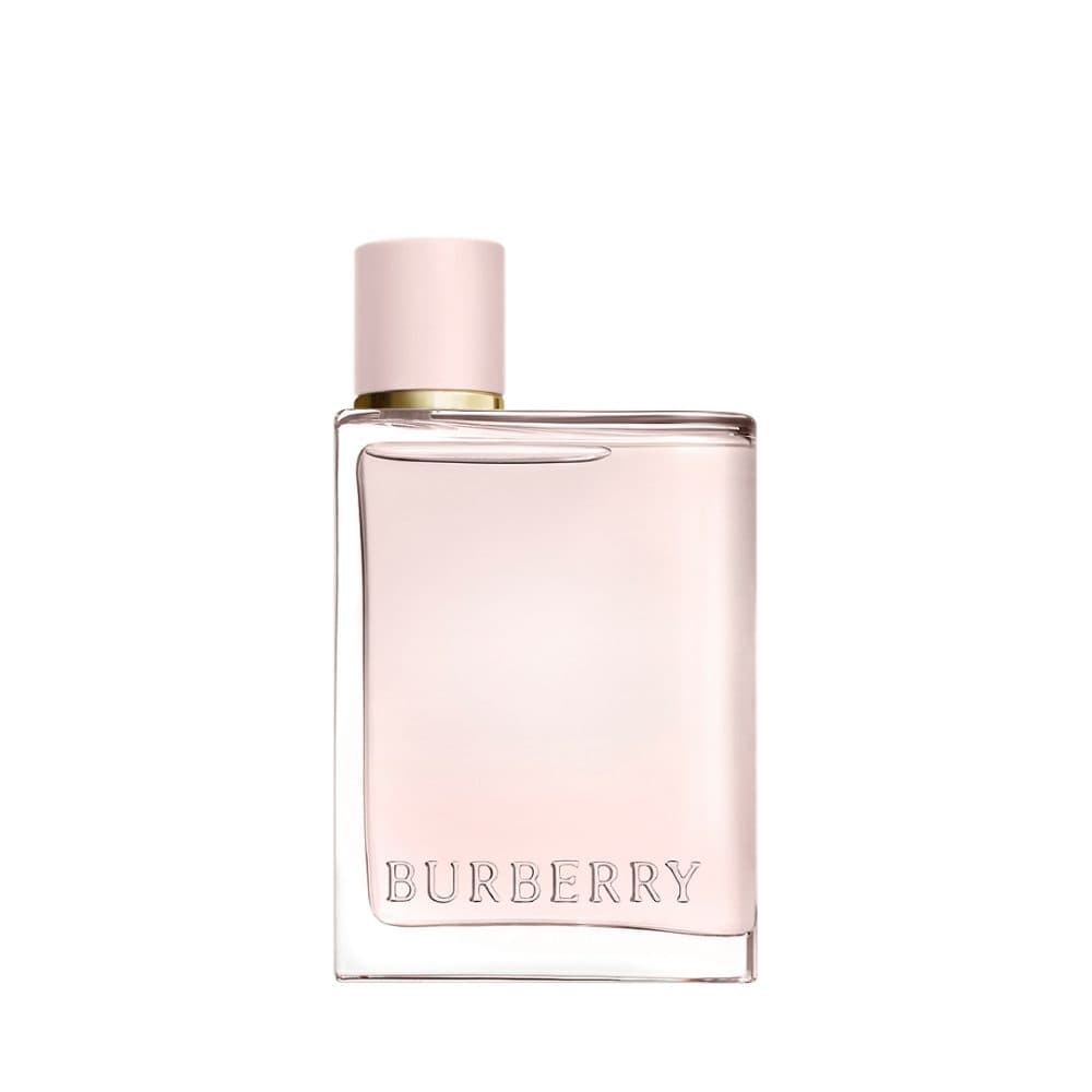 Burberry Her Eau de Parfum Intense for Women | 50 mL (1.6 fl oz) | Wild Strawberry & Orange Blossom | Gourmand Fruity